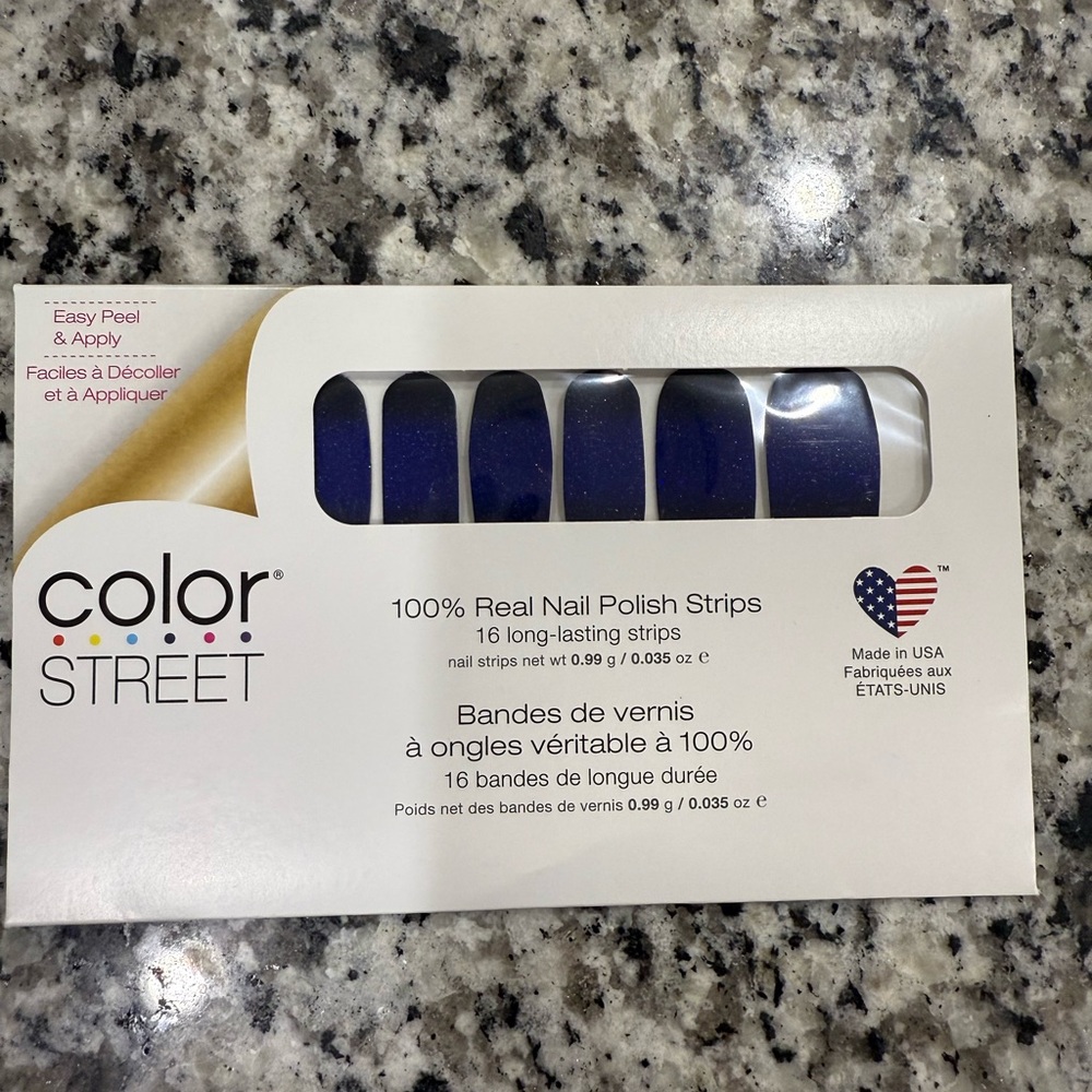 Color Street -Midnight Shift